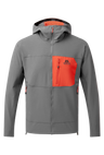Men's Arrow Hooded Jacket