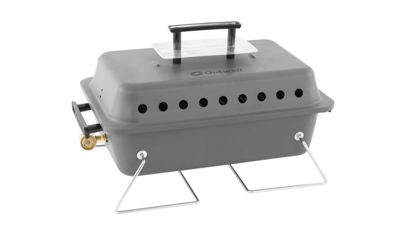 Asado Gas Grill