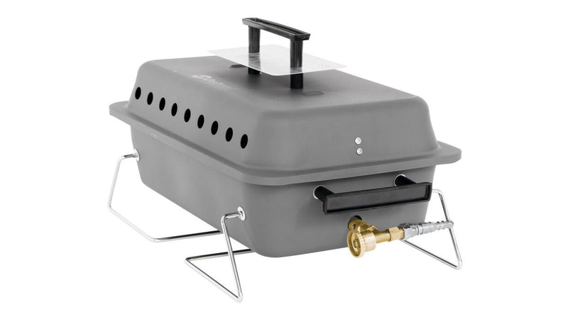 Asado Gas Grill