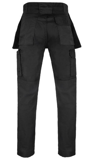 Unisex Burgos Stretch Ripstop Holster Work Trousers