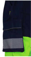 Unisex Guardian Hi-Vis Safety Combat Trousers