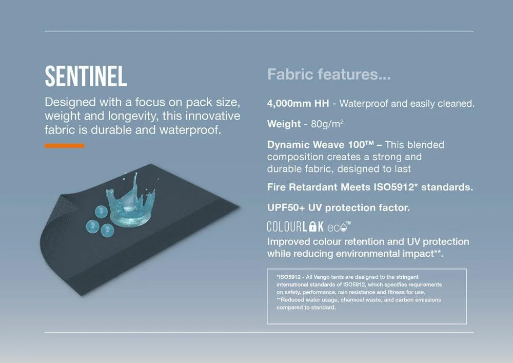 Beta 450XL Tent