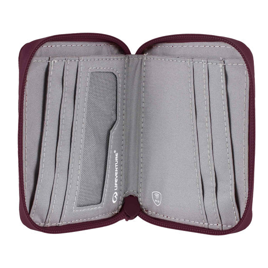 RFiD Bi Fold Wallet