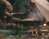 Bighorn 3 Legged Pan