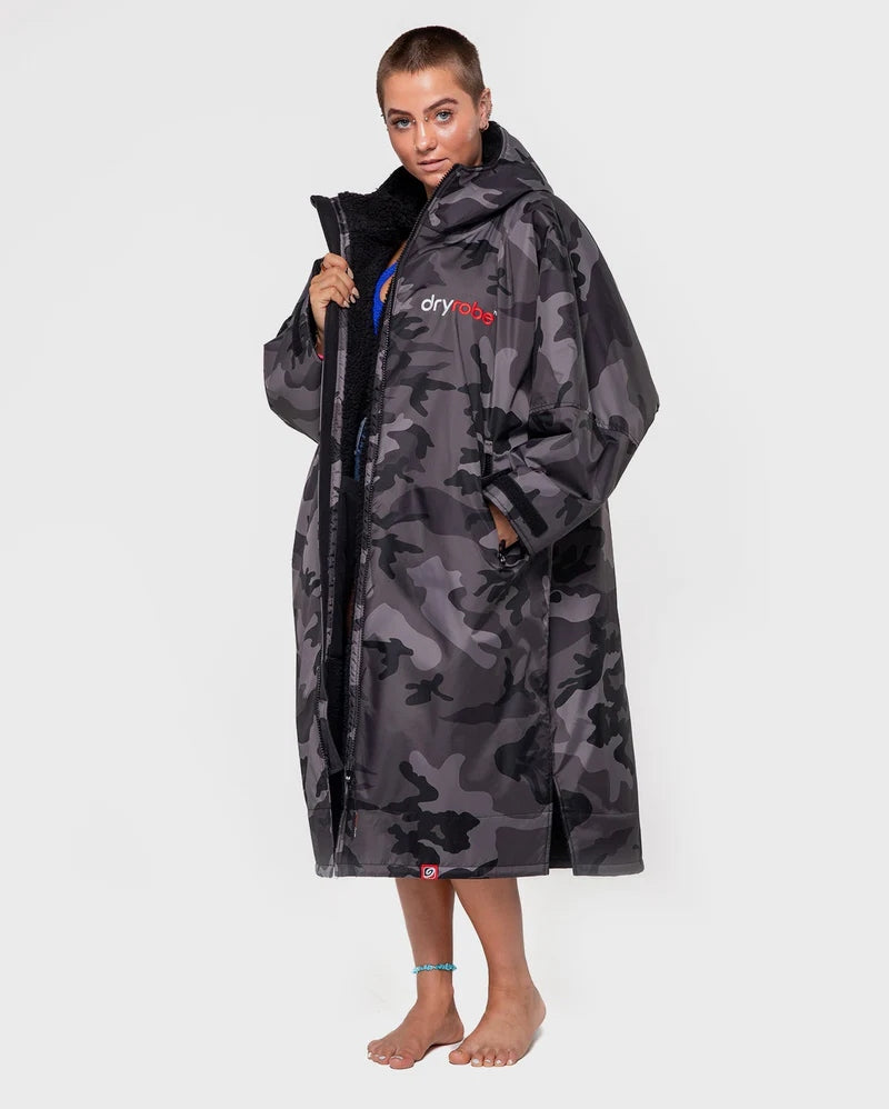 Unisex Advance Changing Robe
