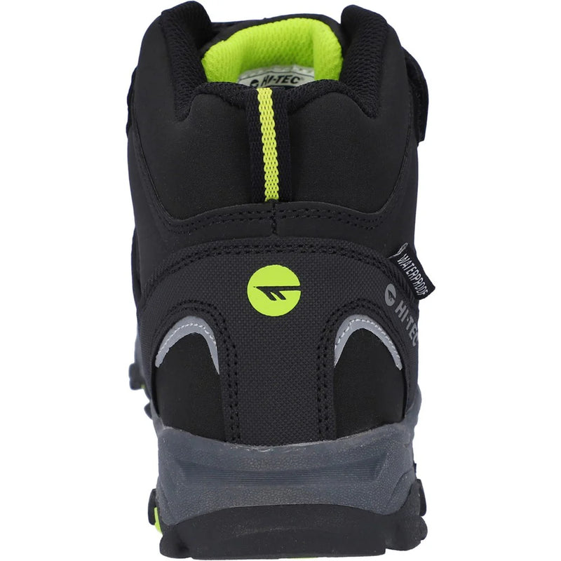 Blackout Mid Waterproof Junior Hiking Boot