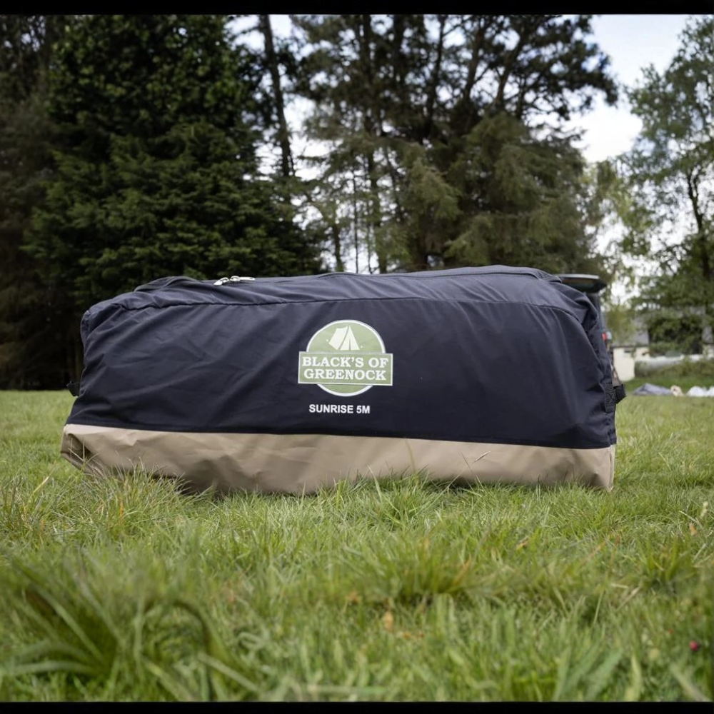 Blacks of Greenock Sunrise Bell Tent 5M