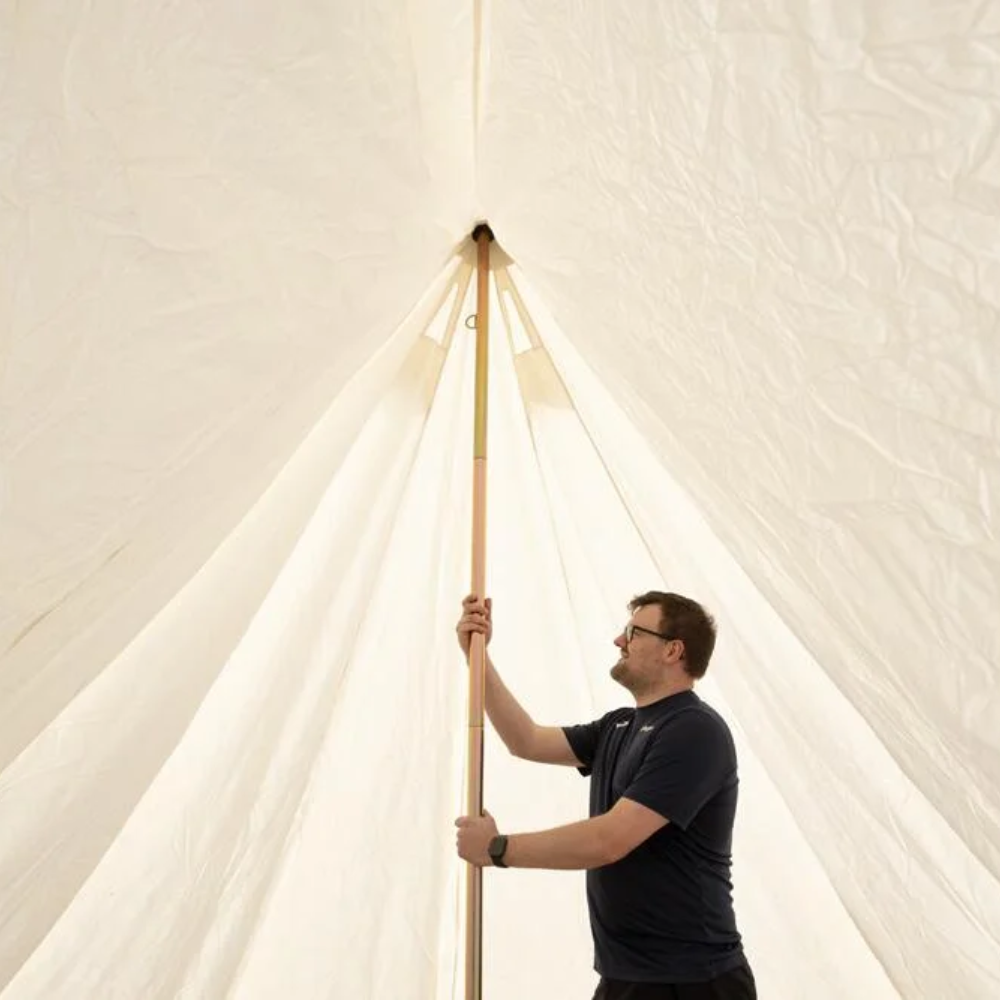 Blacks of Greenock Sunrise Bell Tent 5M