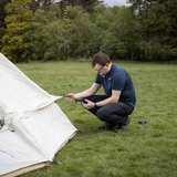 Blacks of Greenock Sunrise Bell Tent 5M
