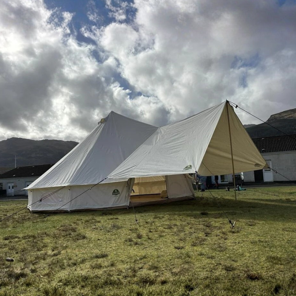 Blacks of Greenock Sunrise Bell Tent Canopy