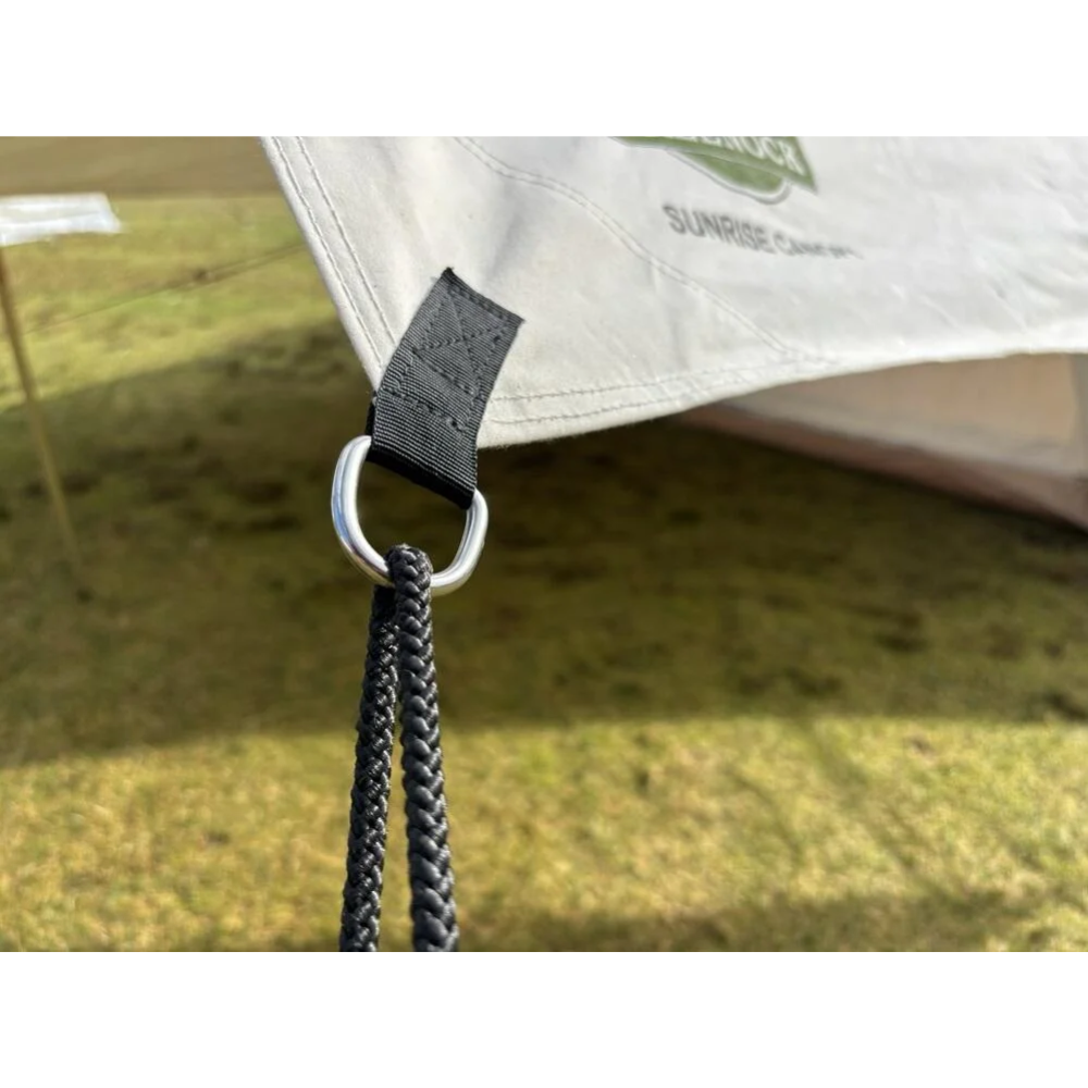 Blacks of Greenock Sunrise Bell Tent Canopy