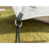 Blacks of Greenock Sunrise Bell Tent Canopy