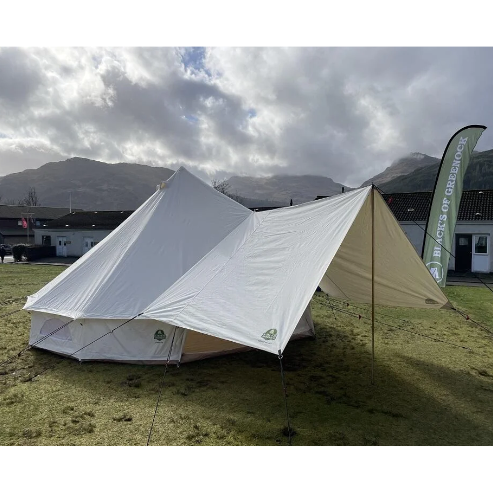 Blacks of Greenock Sunrise Bell Tent Canopy