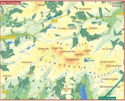 Bluestacks Map