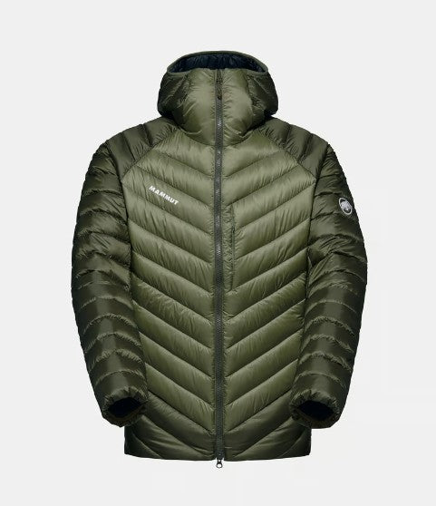 Mammut broad peak in hooded sale