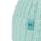 Buff Eyla Knitted & Polar Beanie