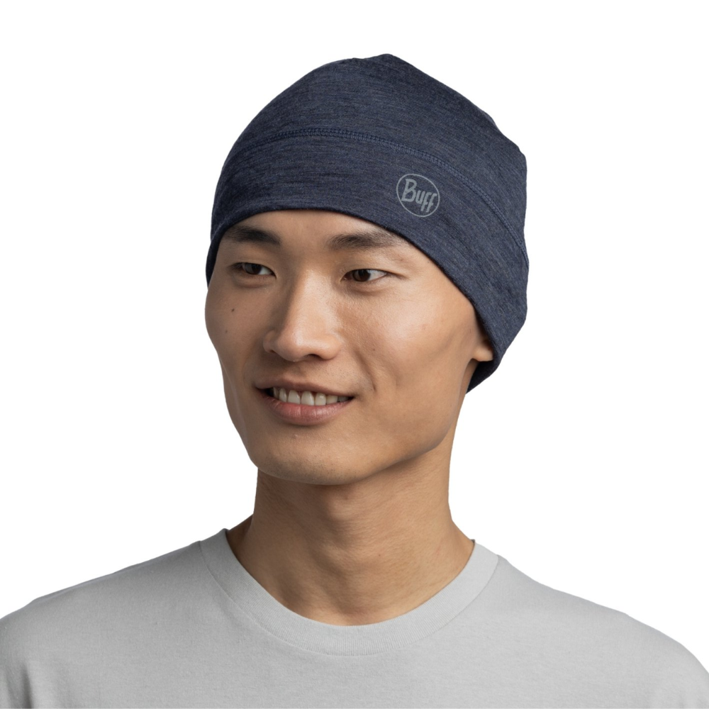 Buff Merino Lightweight Beanie