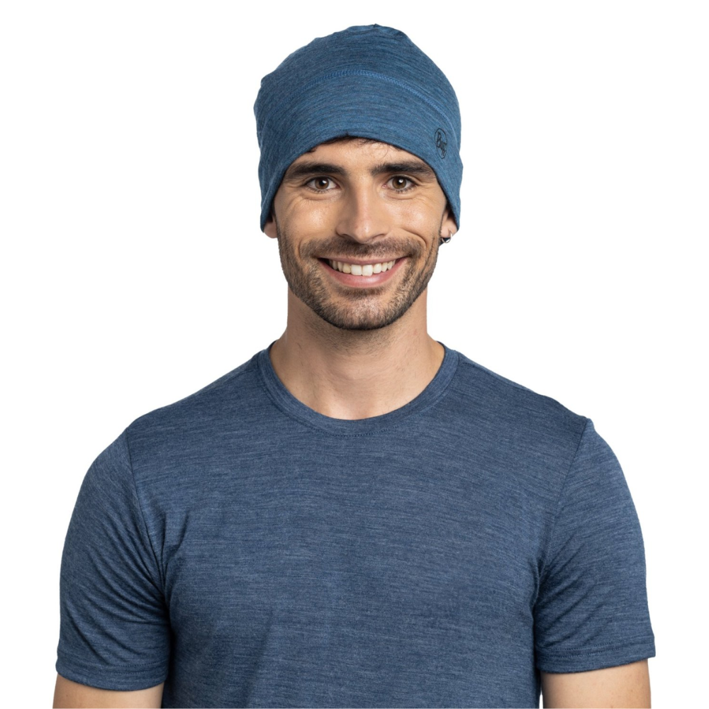 Buff Merino Lightweight Beanie