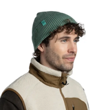 Buff Merix Knitted Beanie