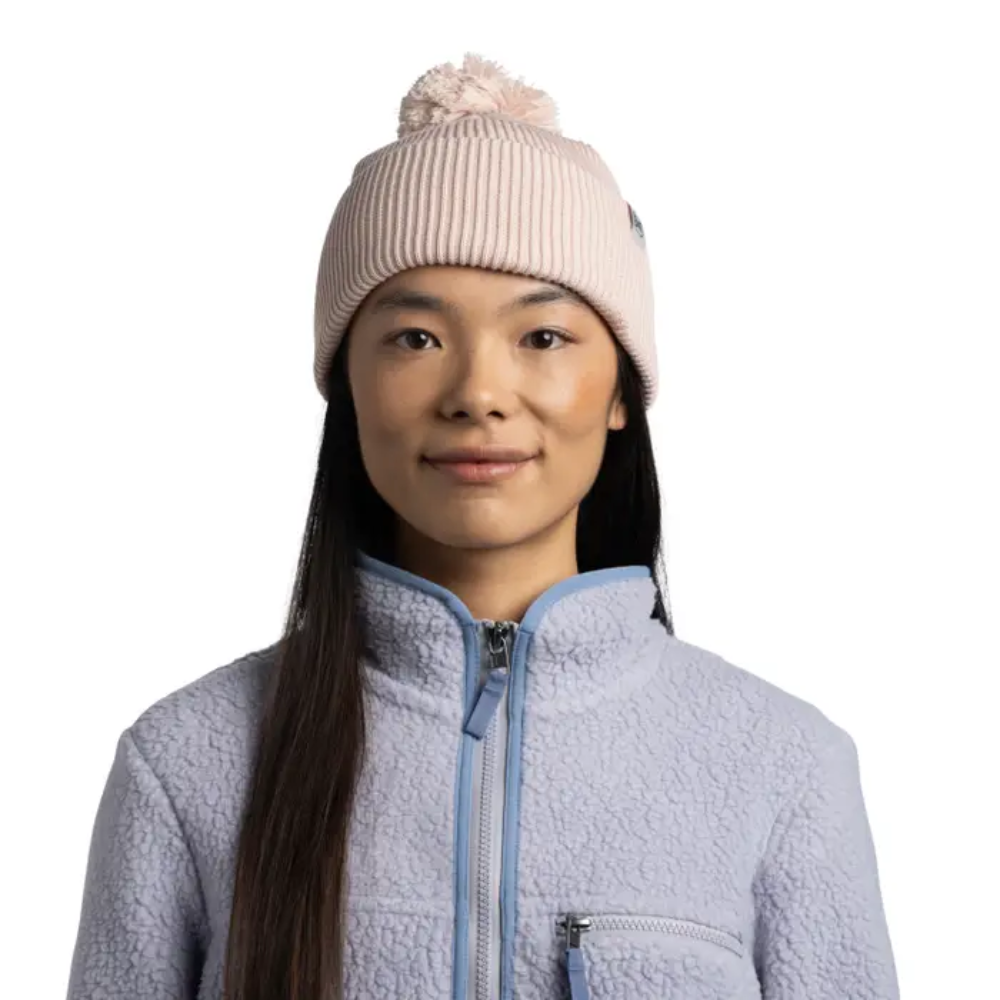 Buff Renvi Knitted Beanie