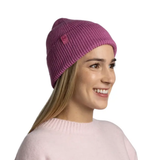 Buff Merix Knitted Beanie