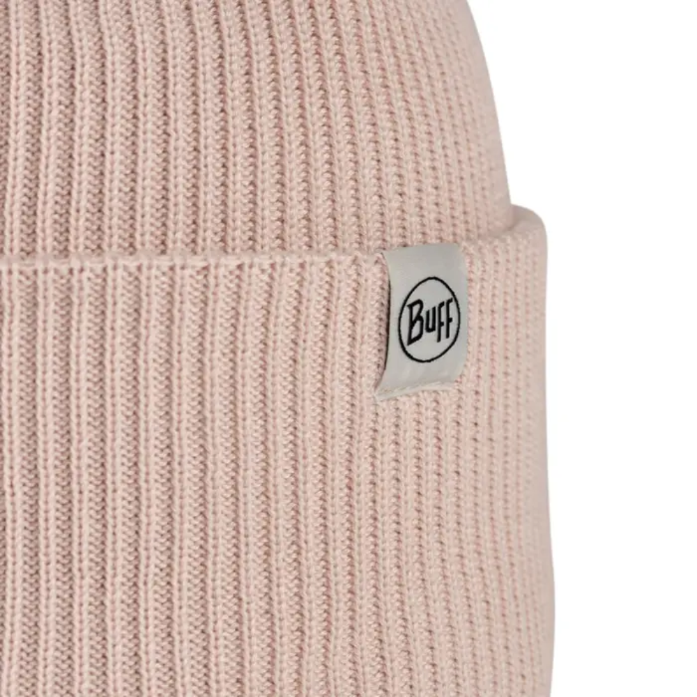Buff Renvi Knitted Beanie