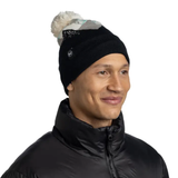 Buff Tatik Knitted Beanie