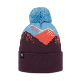 Buff Tatik Knitted Beanie