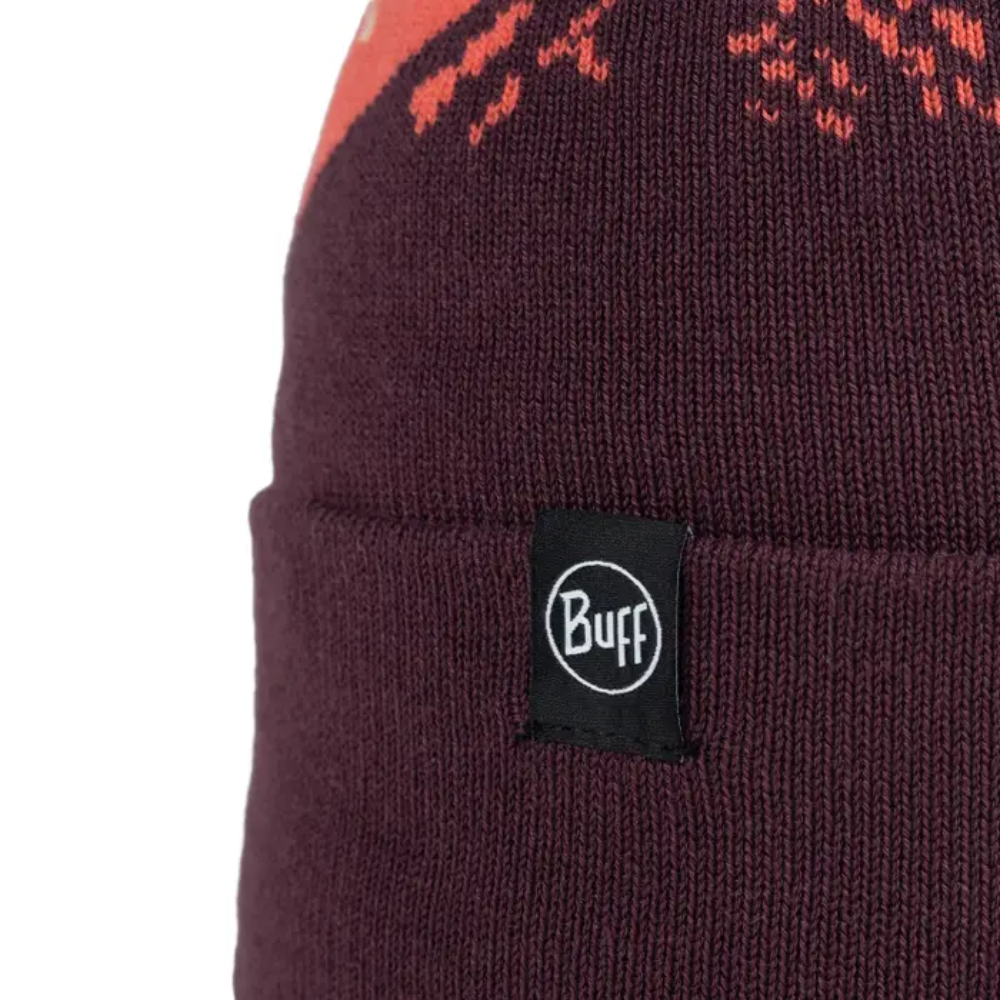 Buff Tatik Knitted Beanie