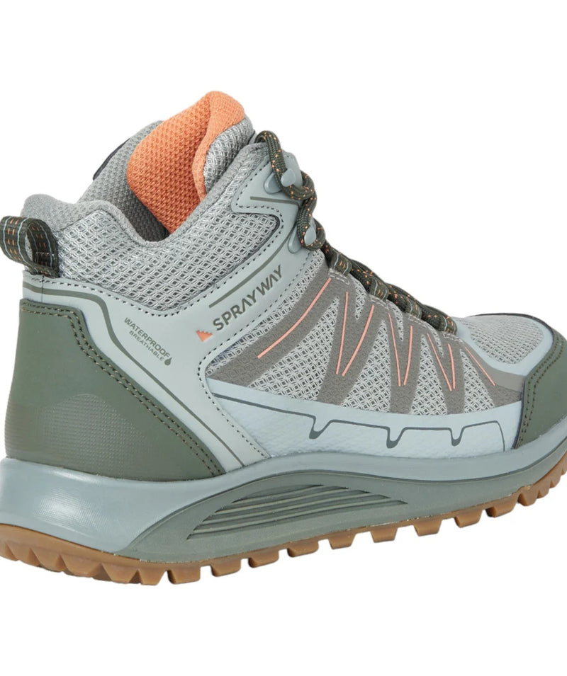 Women's Burbage Mid Waterproof Shoe