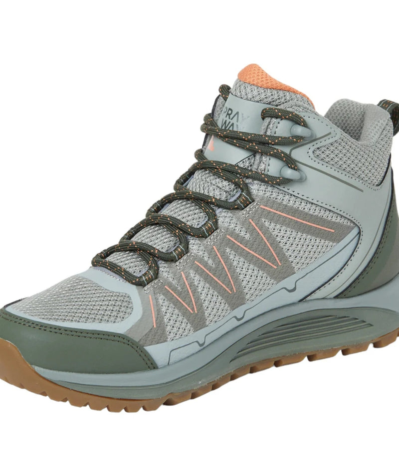 Women's Burbage Mid Waterproof Shoe