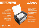 C-Pinnacle 25L Cooler