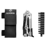 Center-Drive Multi-Tool