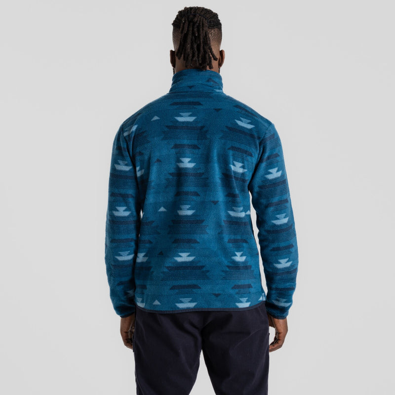 Men's Dewlish Half Zip Fleece
