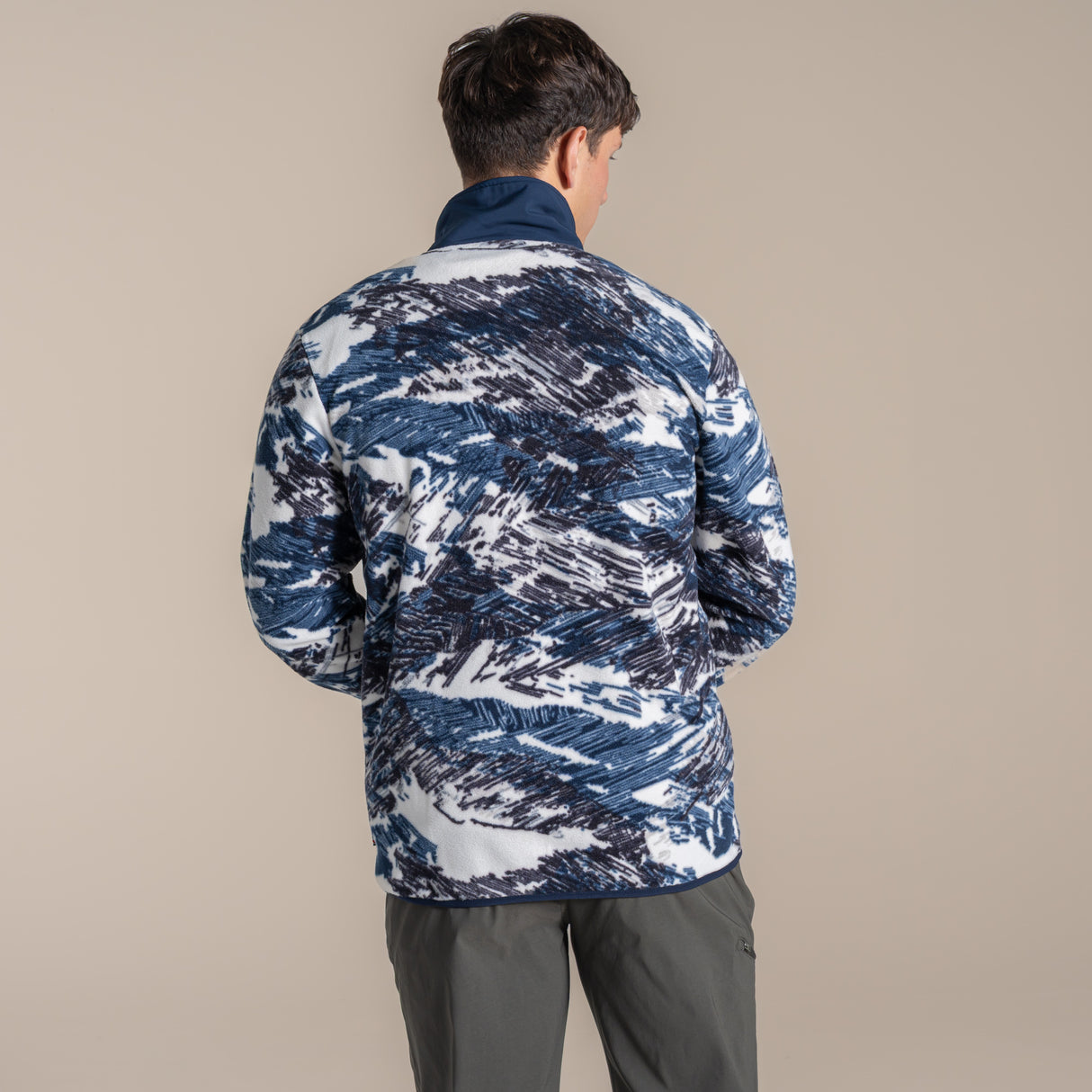 Men's Dewlish II Overhead Fleece