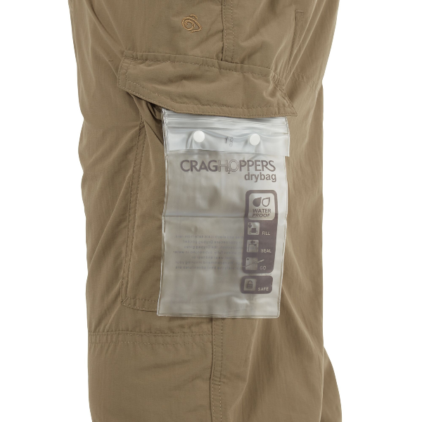 Mens NosiLife Cargo II Trouser Fast Delivery Outdooradventurestore.ie