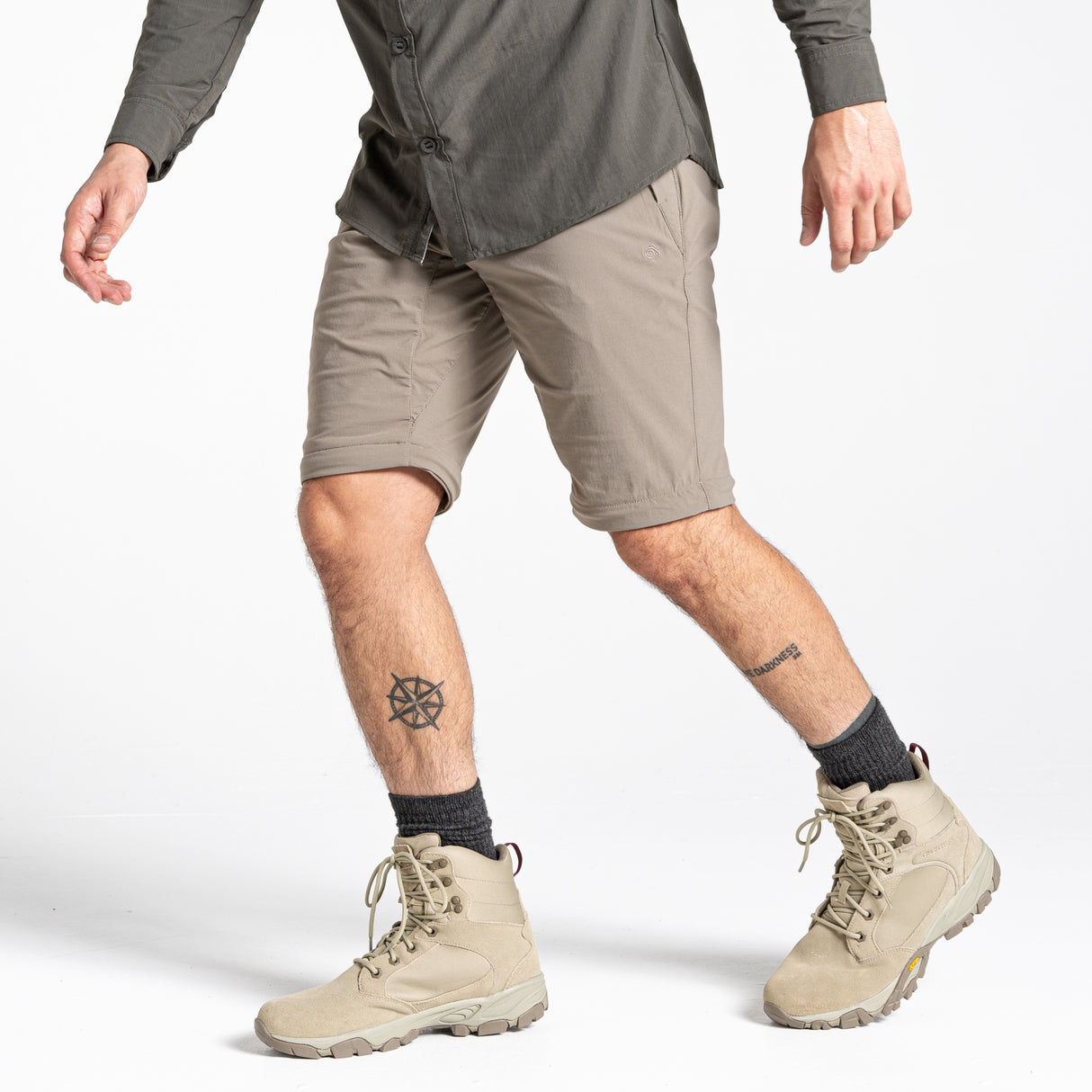 Men's NosiLife Men's Pro Convertible II Trousers