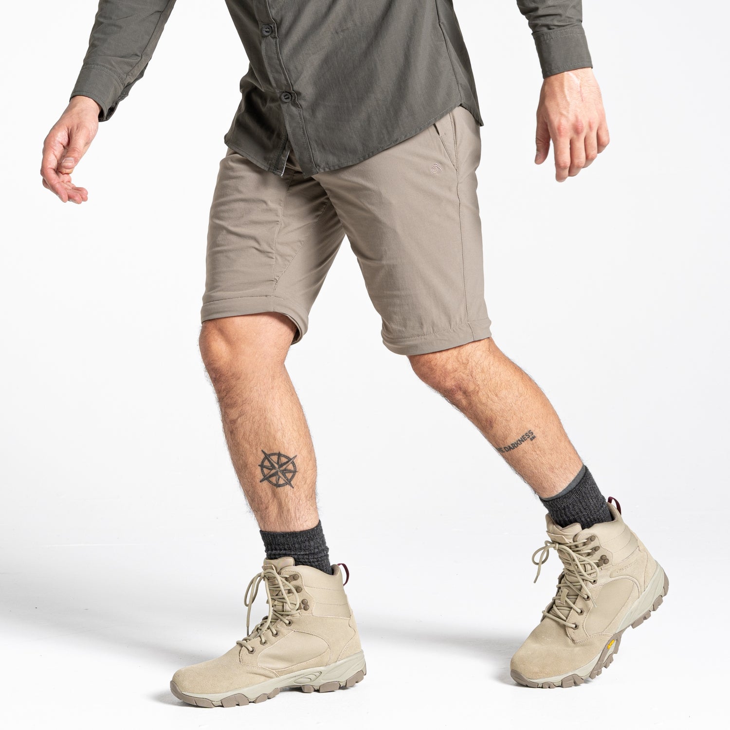 Men's NosiLife Men's Pro Convertible II Trousers