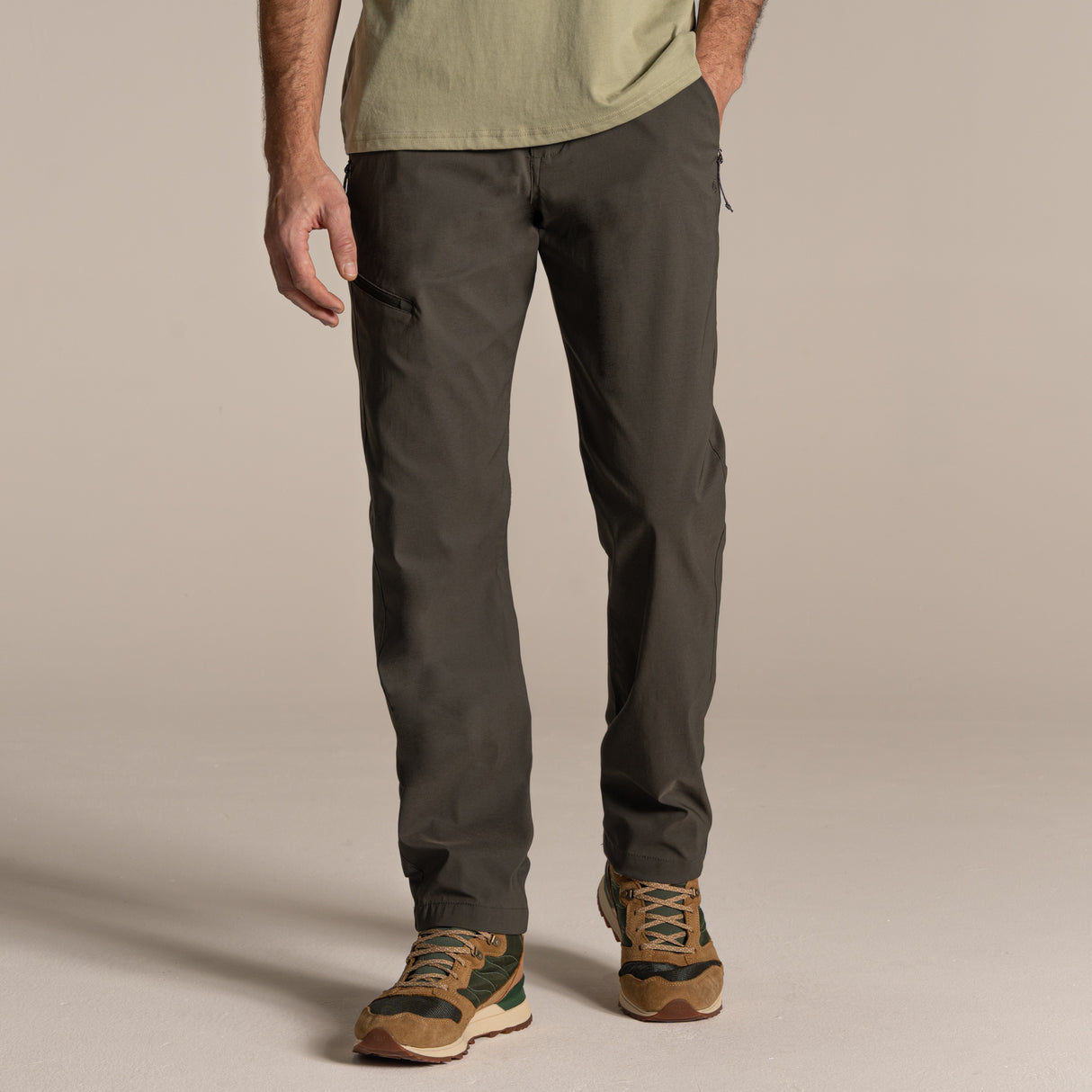 Mens Kiwi Pro III Trousers