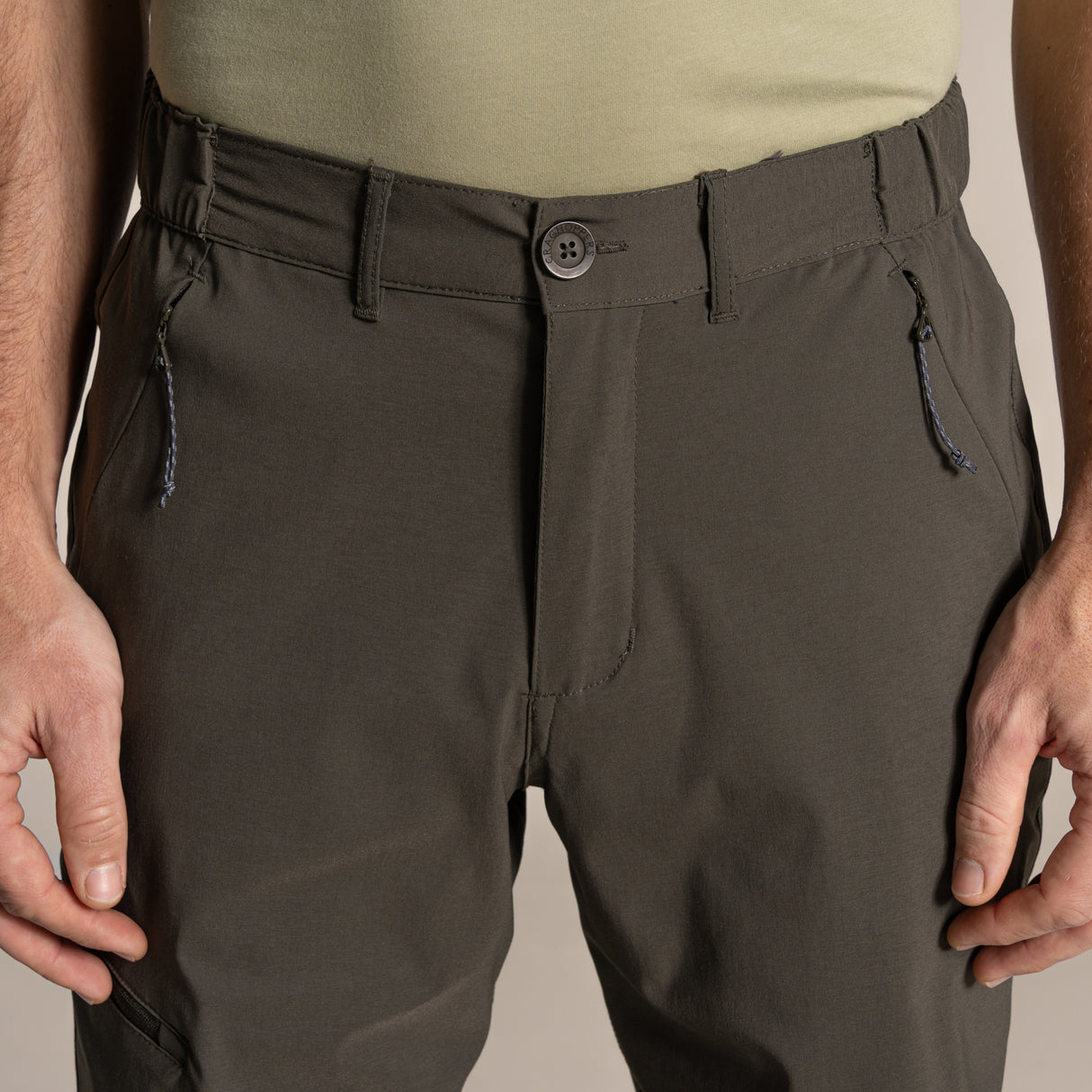 Mens Kiwi Pro III Trousers