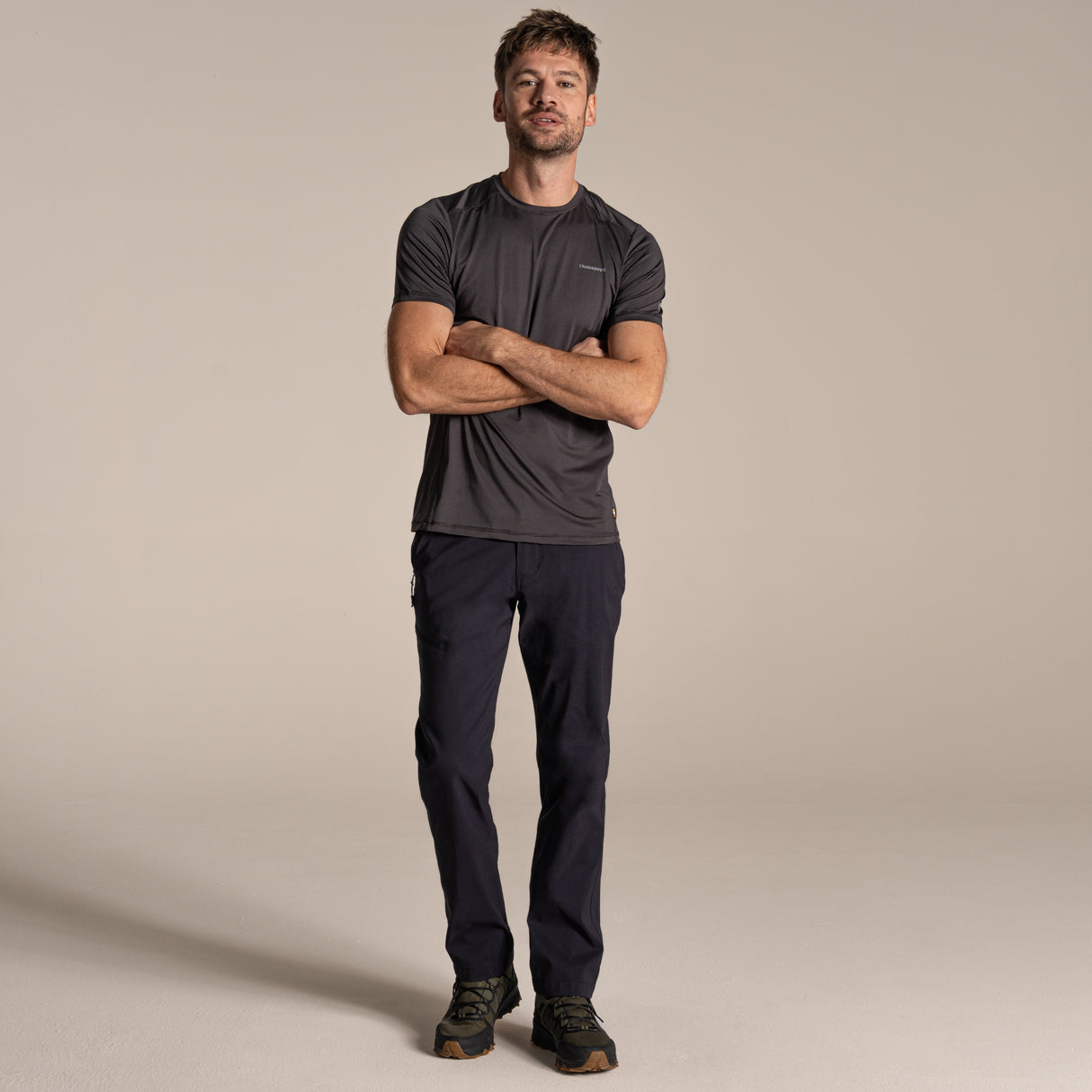 Mens Kiwi Pro III Trousers