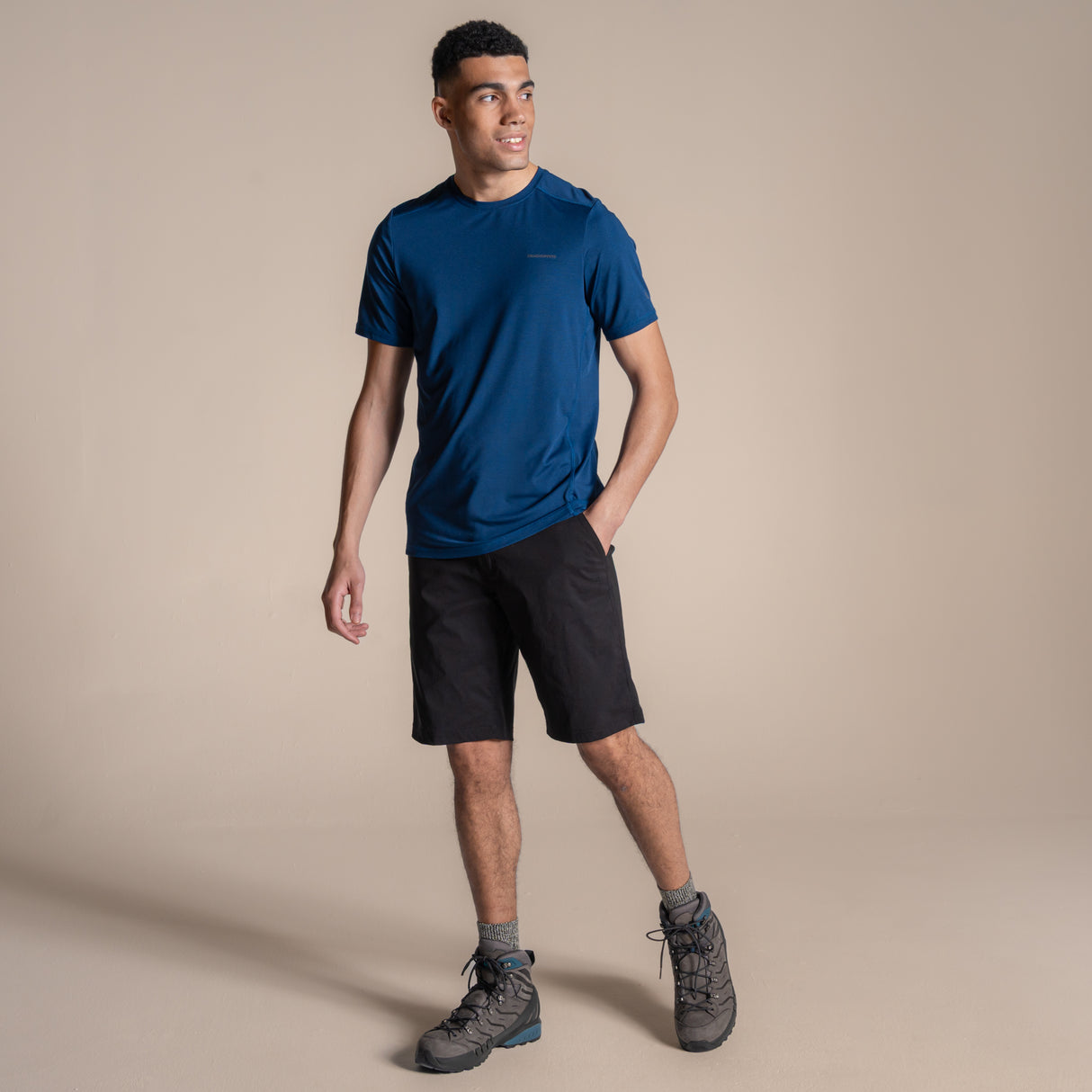 Men's Charon II Short Sleeve T-Shirt