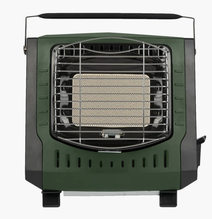 Compact Gas Heater