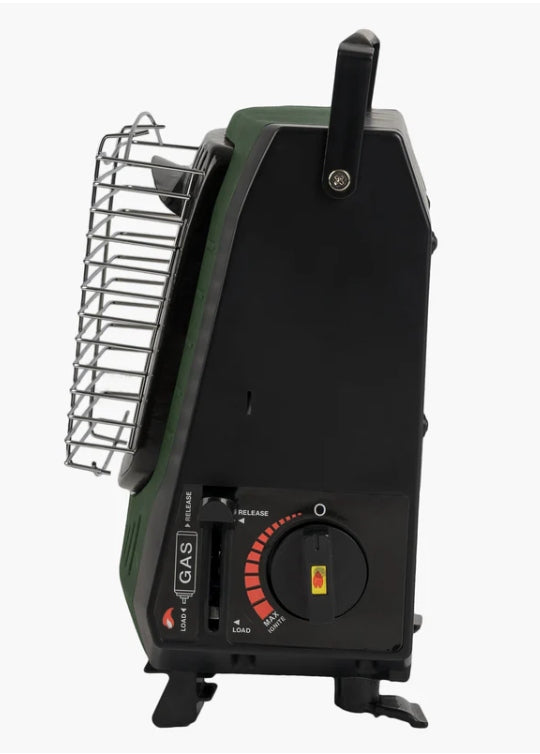 Compact Gas Heater