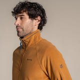 Men's NT Corey Half Zip Fleece