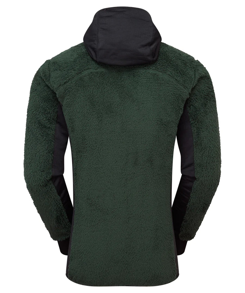 Men's Corran Thermal Fleece - Green
