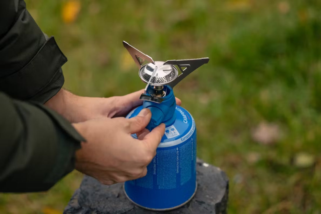 CV470 Gas Cartridge