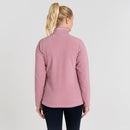 Women's Miska V Half Zip Fleece