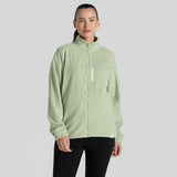 Women's Miska Plus II Fleece Jacket