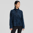 Women's Lago Half Zip Fleece